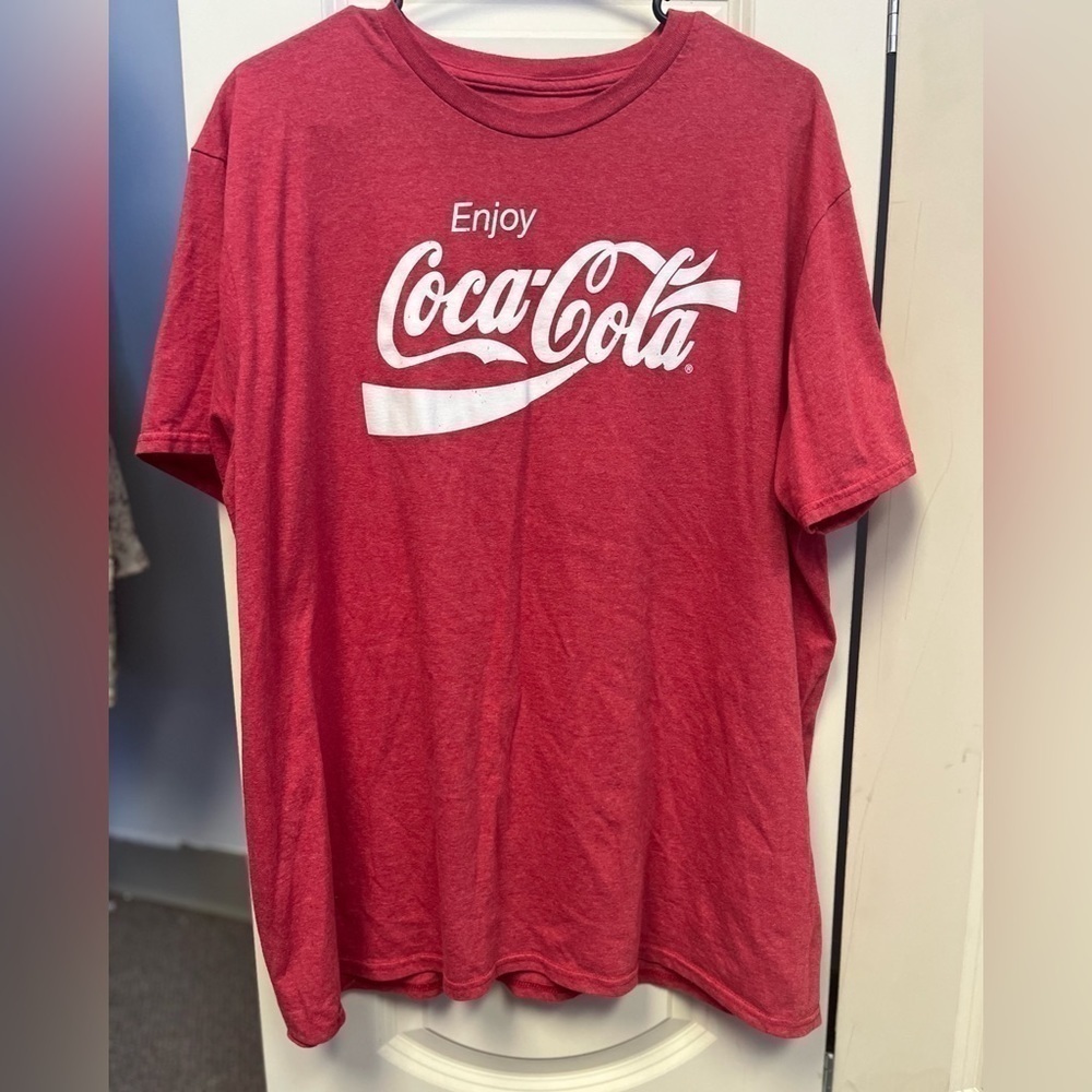 🚨CLEARANCE 0124-64 Vintage Coca Cola Tee
